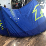 2021 North Reach 9m kite Used, NORTH,USED GEAR - Used kites for sell