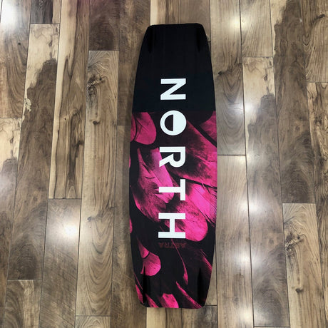 2024 North Astra 135x40cm Kiteboard Complete w/ Cabrinha H2O Straps, NORTH,USED GEAR - Boards