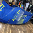 2021 North Reach 11m Kite Used, NORTH,USED GEAR - Used kites for sell