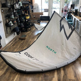 2023 North Code Zero Kite 9m Used, NORTH,USED GEAR - Used kites for sell