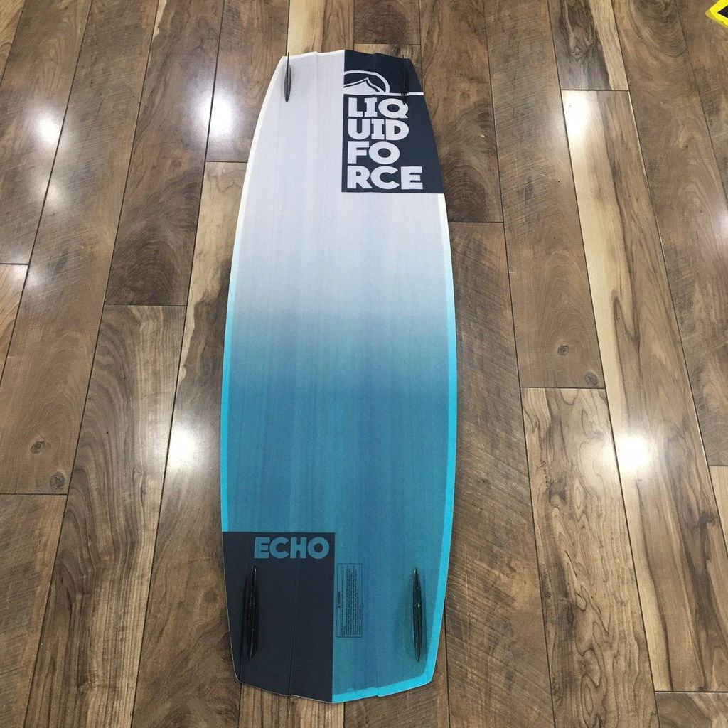 2019 Liquid Force ECHO | Force Kite & Wake