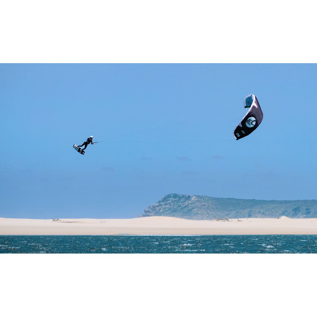 2024 Cabrinha Moto X Apex Kite | Force Kite & Wake