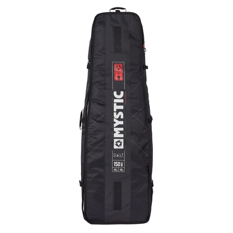 Mystic Golf Bag Black 150cm | Force Kite & Wake