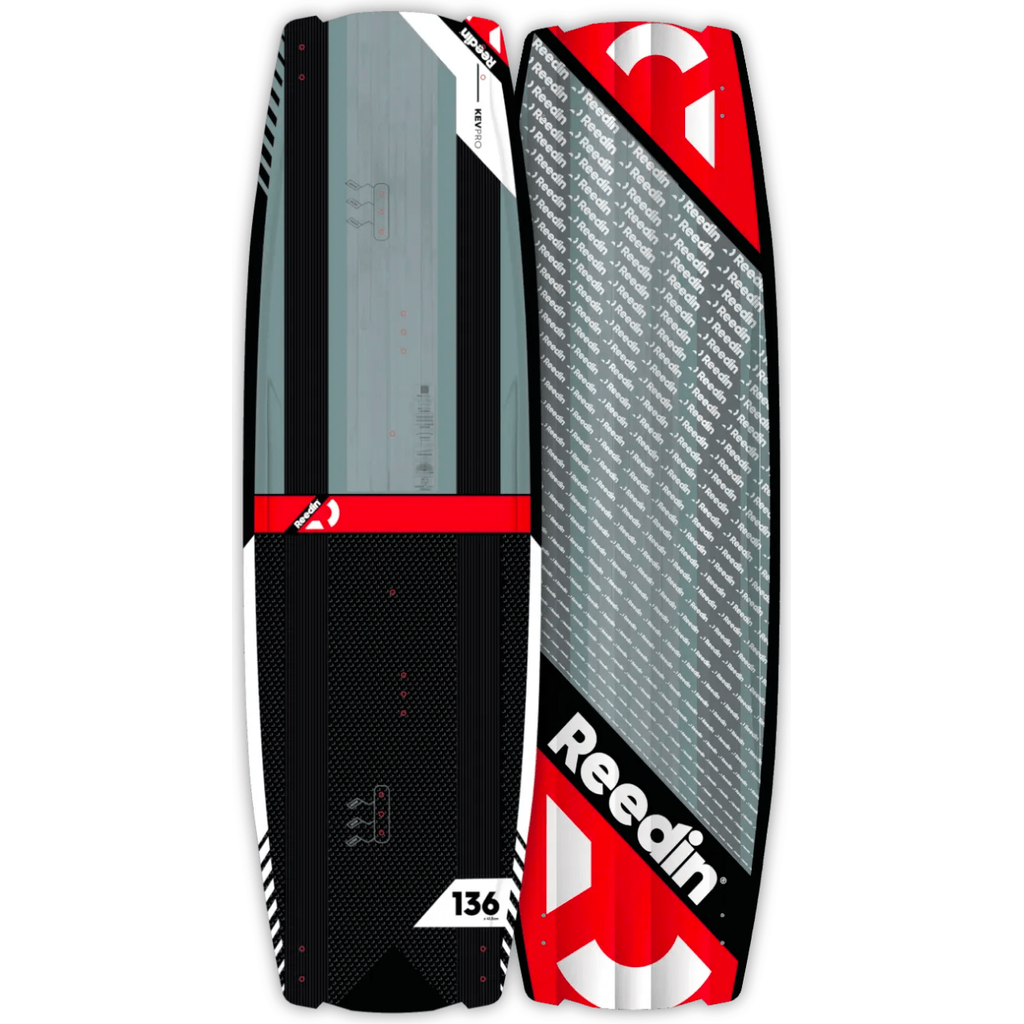 2023 Reedin KevPro V4 Kiteboard | Force Kite & Wake