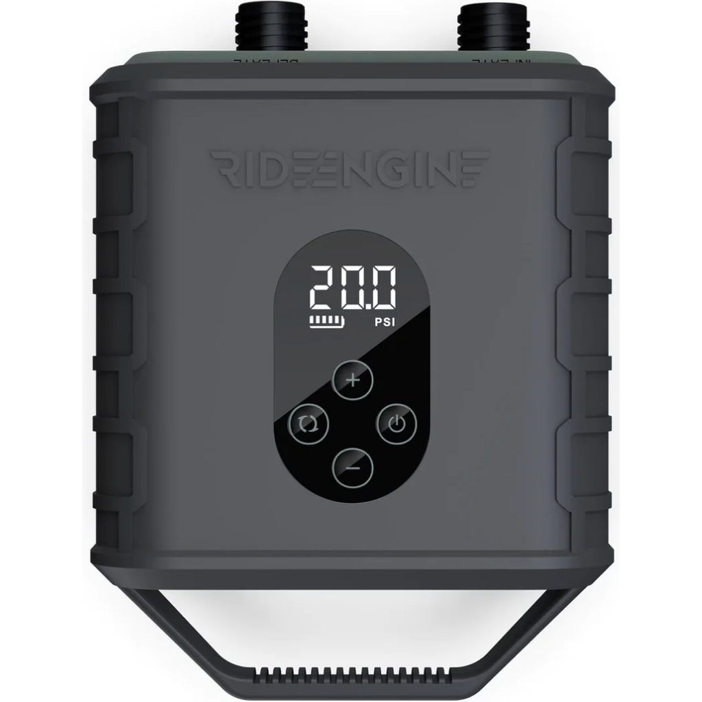 Ride Engine Air Box Electric Pump | Force Kite & Wake