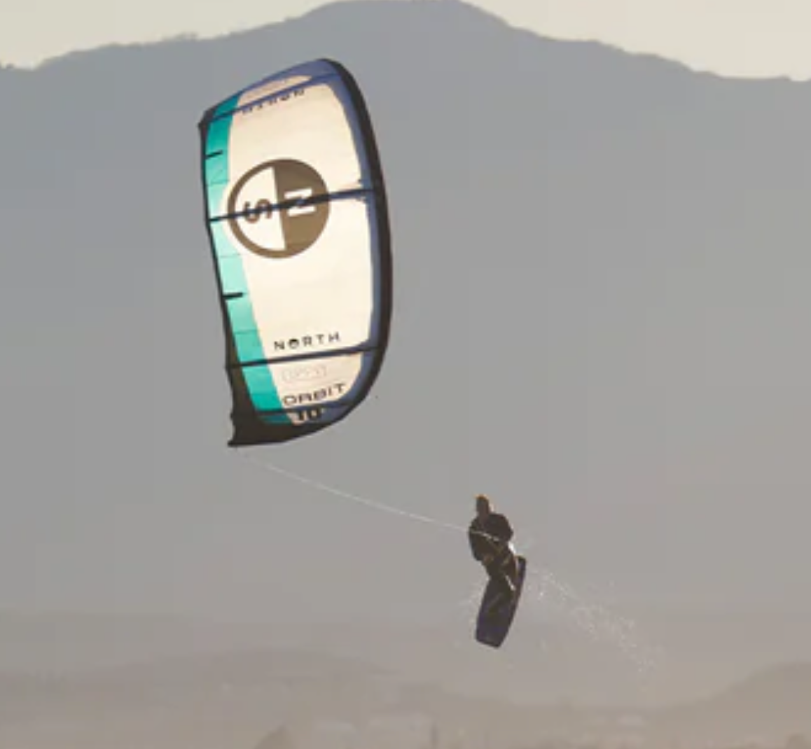 2025 North Orbit Pro Kite