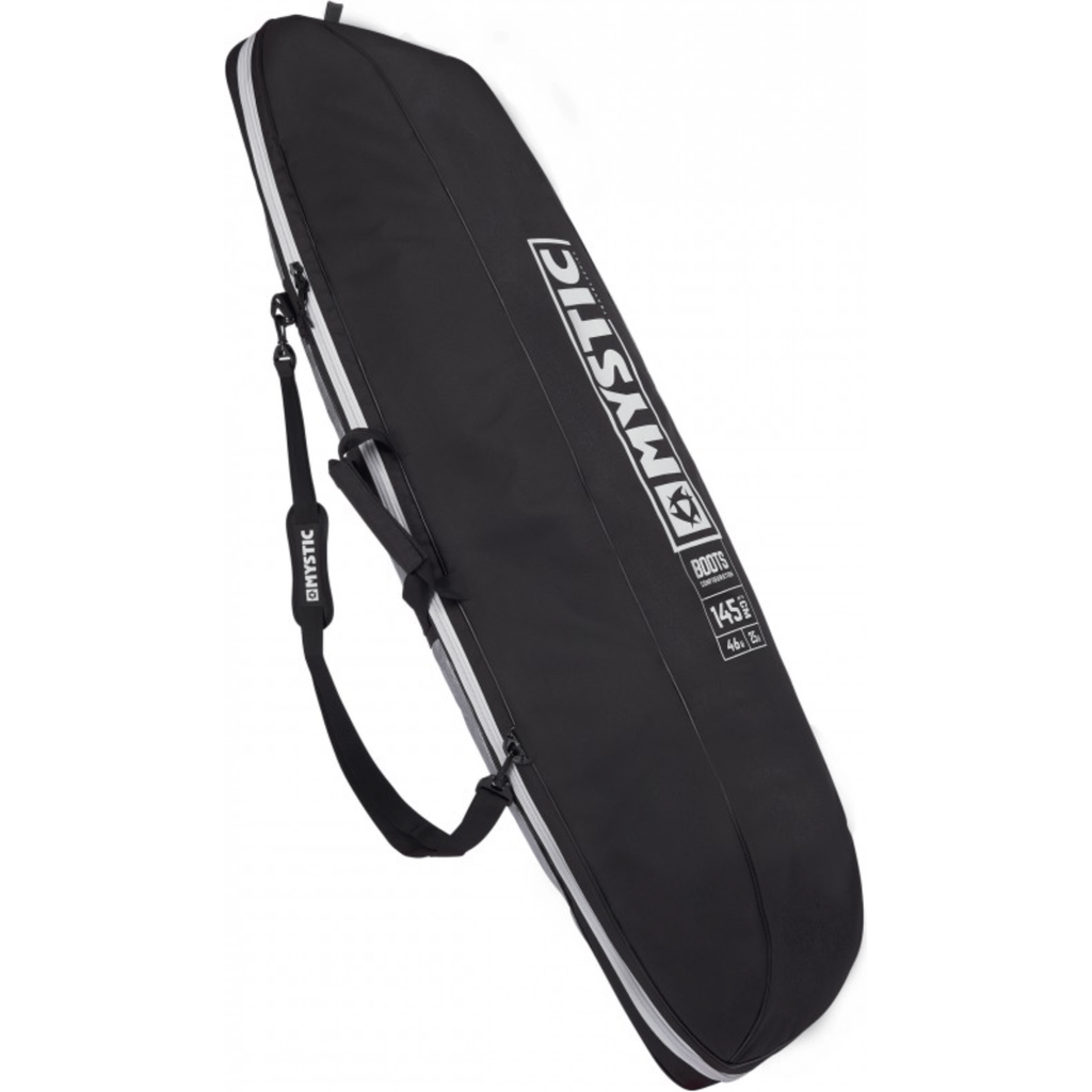 Mystic Star Boots Bag Black | Force Kite & Wake