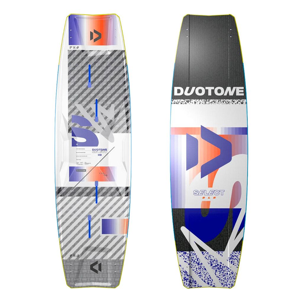 2024 Duotone Select SLS TT | Force Kite & Wake