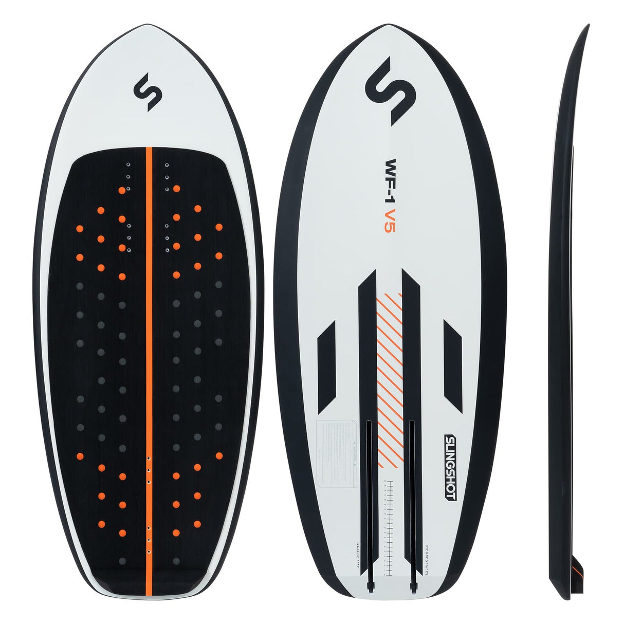 Slingshot WF-1 V5 3'11" Foil Board