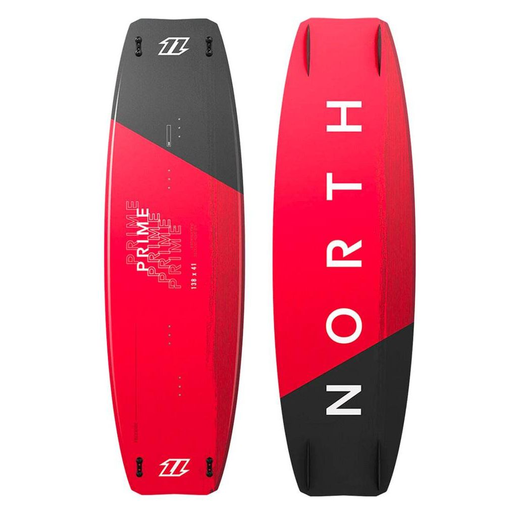 2022 North Prime Board & Flex Straps Special | Force Kite & Wake