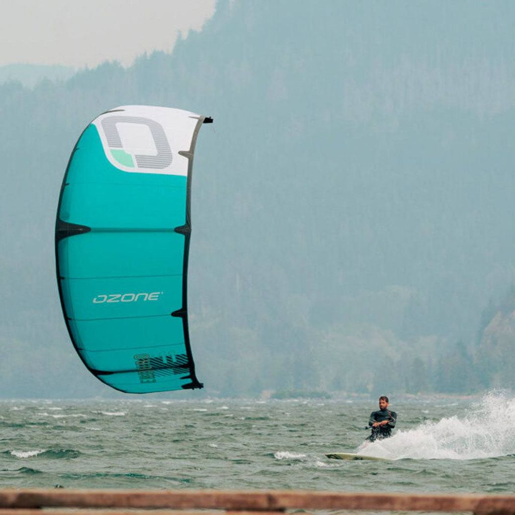 Ozone Enduro V4 Kite | Force Kite & Wake