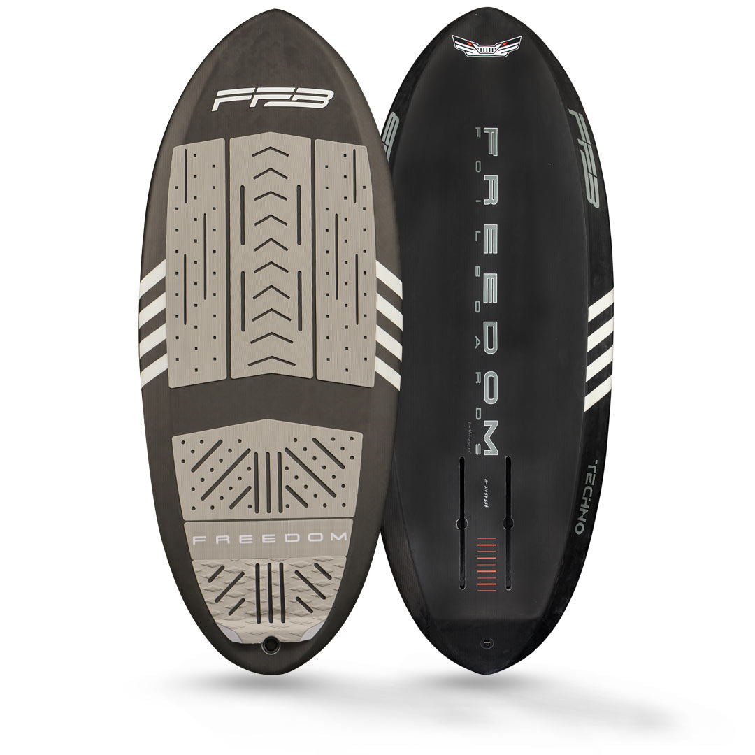 Freedom Foil Boards FFB Techno 2.0 - 4'2" | Force Kite & Wake