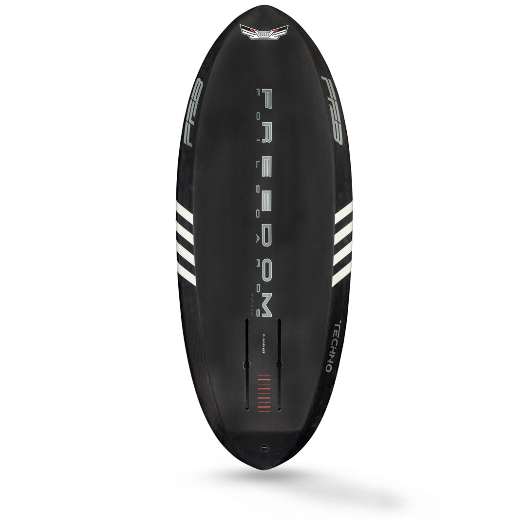 Freedom Foil Boards FFB Techno 2.0 - 4'2" | Force Kite & Wake