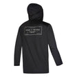 Mystic Chiller L/S Hoodie Loose-fit | Force Kite & Wake