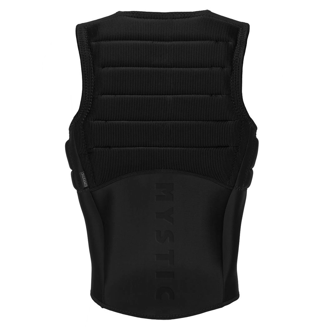 Mystic Majestic Impact Vest Black | Force Kite & Wake