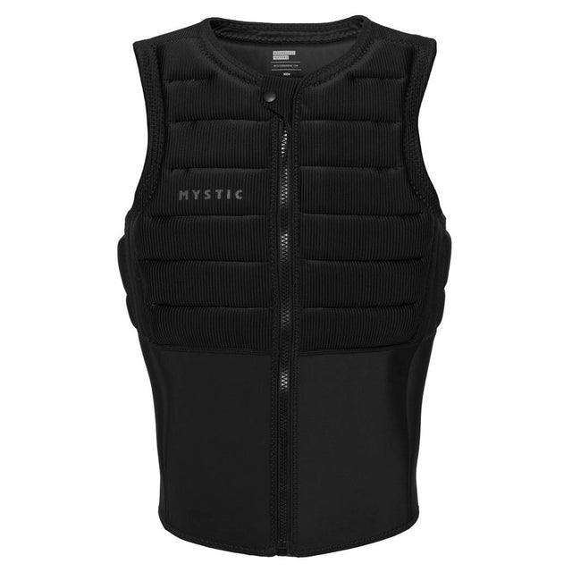 Mystic Majestic Impact Vest Black | Force Kite & Wake