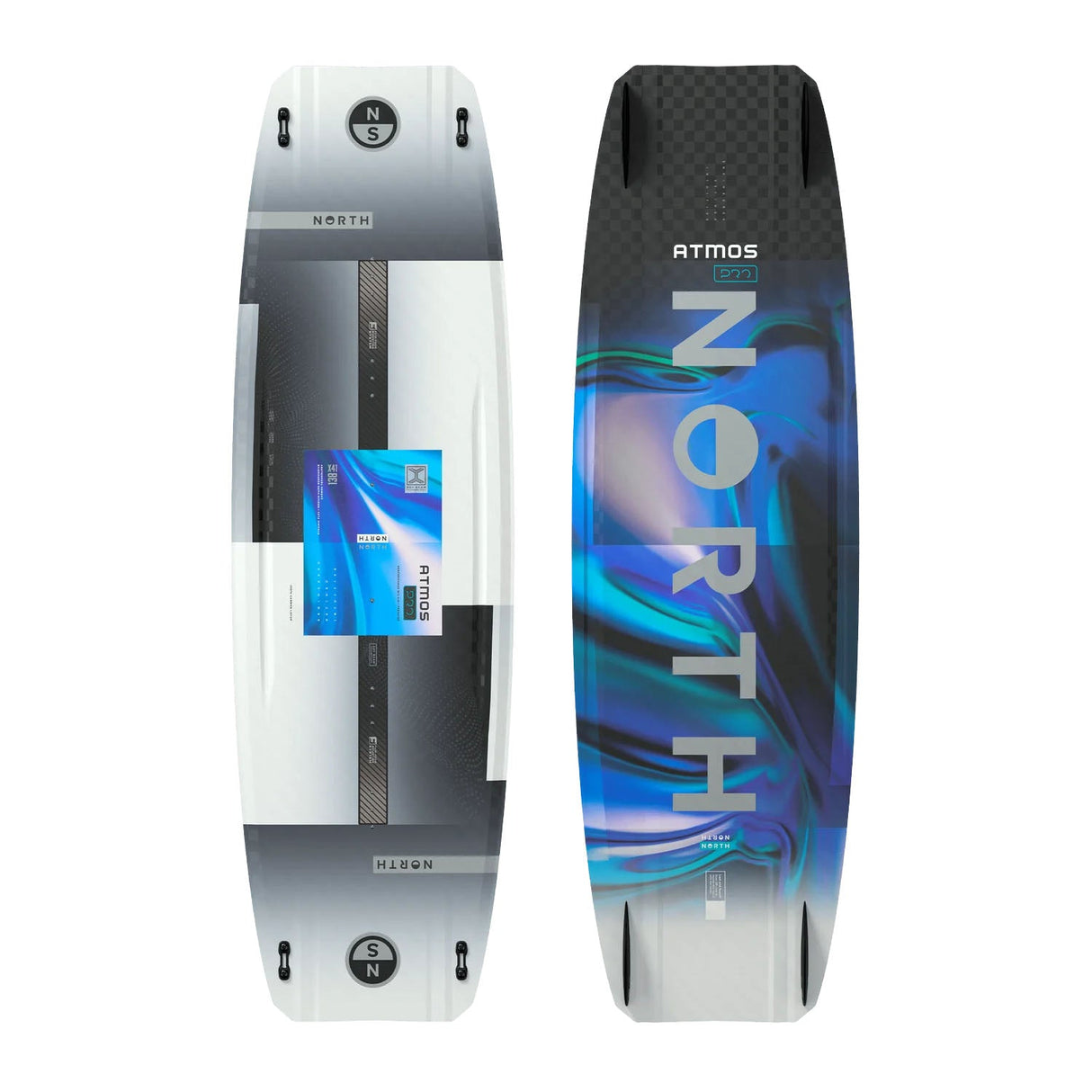 2025 North Atmos PRO TT Kiteboard