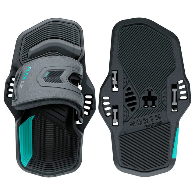 2023 North Flex LX TT Bindings | Force Kite & Wake