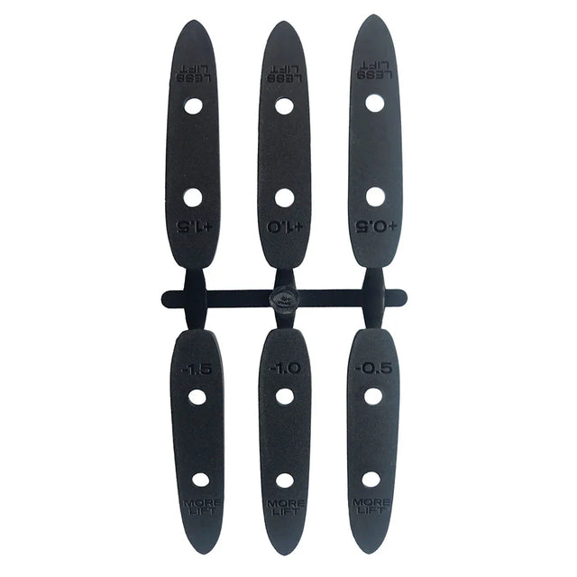 2023 Slingshot Phantasm Rear Wing Shim Kit | Force Kite & Wake