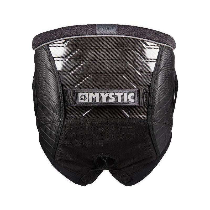 2022 Mystic Marshall Seat Harness Black | Force Kite & Wake