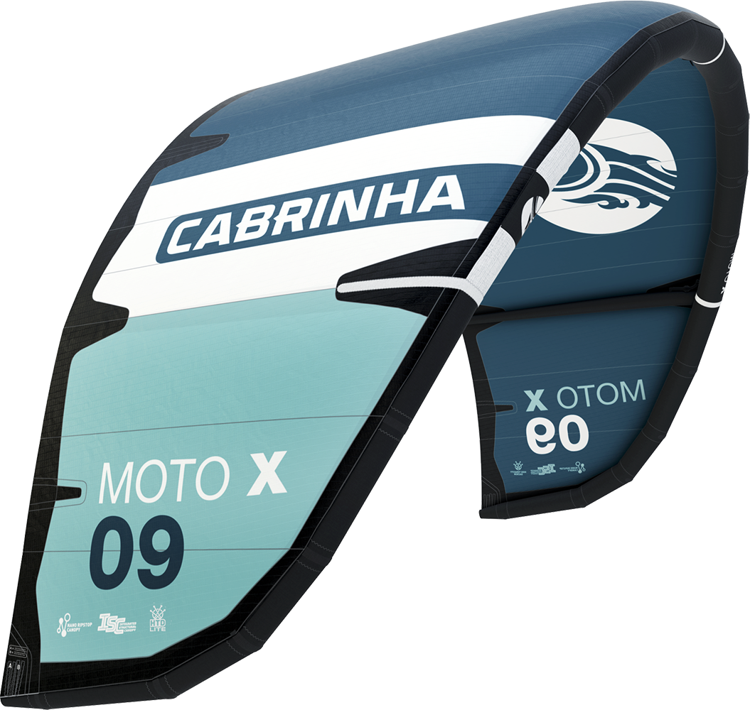 2024 Cabrinha Moto X Kite | Force Kite & Wake