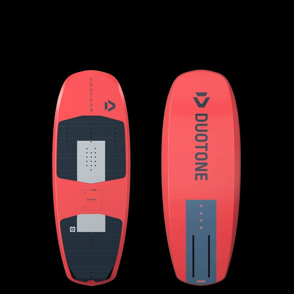 2022 Duotone Pace Foilboard | Force Kite & Wake