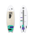 2023 Duotone Fish SLS Surfboard | Force Kite & Wake