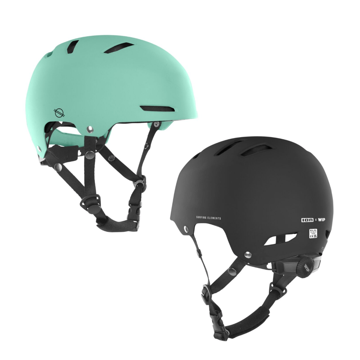 2023 ION Helmet Slash Core