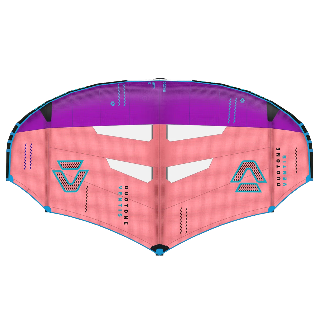 2024 Duotone Ventis Wing | Force Kite & Wake