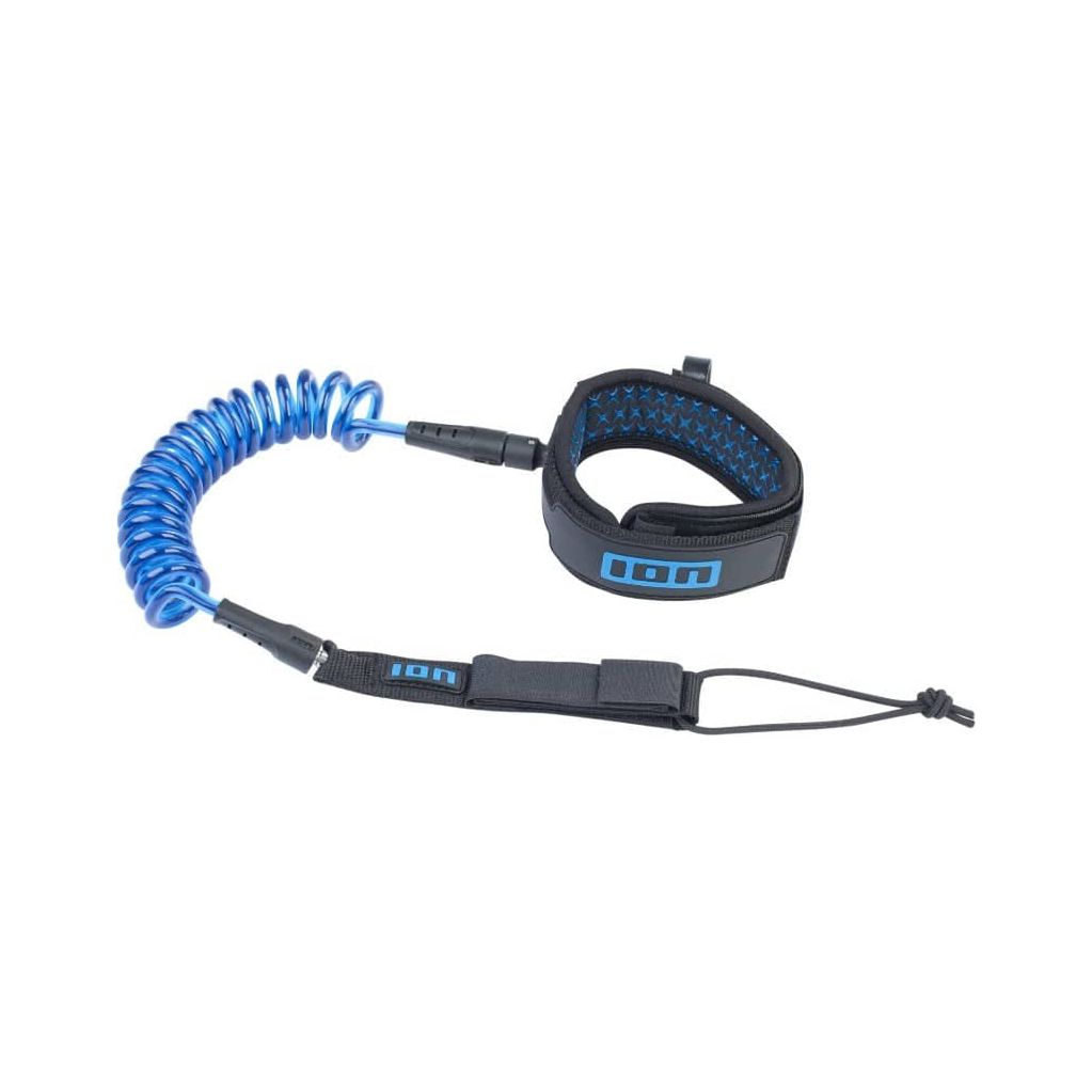 ION Leash Wing Core Coiled Knee | Force Kite & Wake
