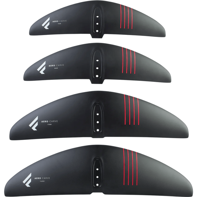 Fanatic Aero Carve Front Wing | Force Kite & Wake