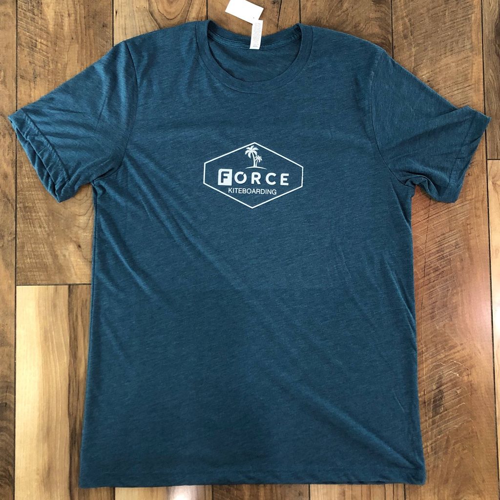 Force Tee Shirt SS | Force Kite & Wake