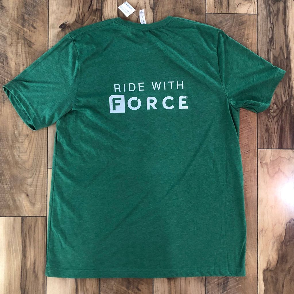 Force Tee Shirt SS | Force Kite & Wake