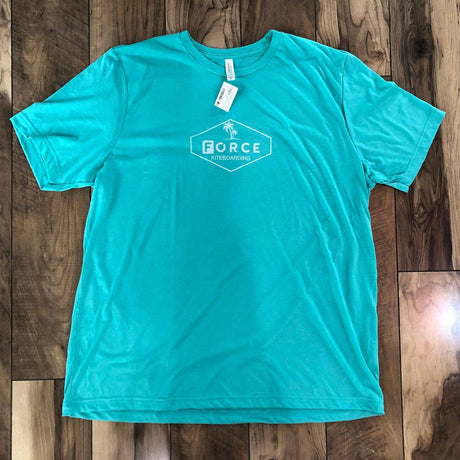 Force Tee Shirt SS | Force Kite & Wake