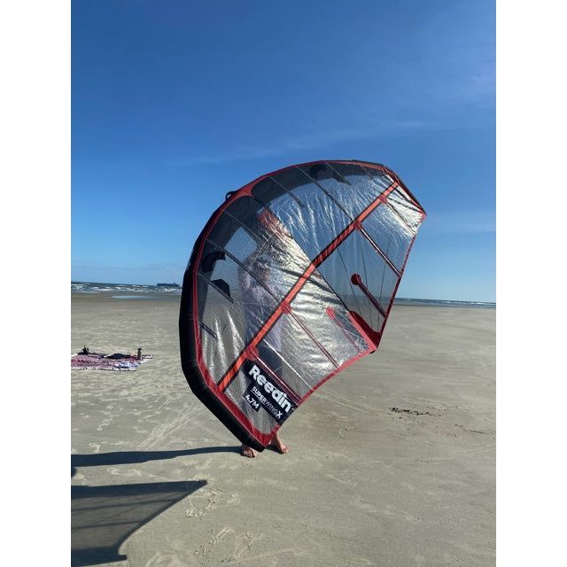 2022 Reedin Super Wing X for Foiling | Force Kite & Wake