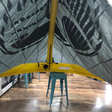 2019 Cabrinha Contra 17m kite used | Force Kite & Wake