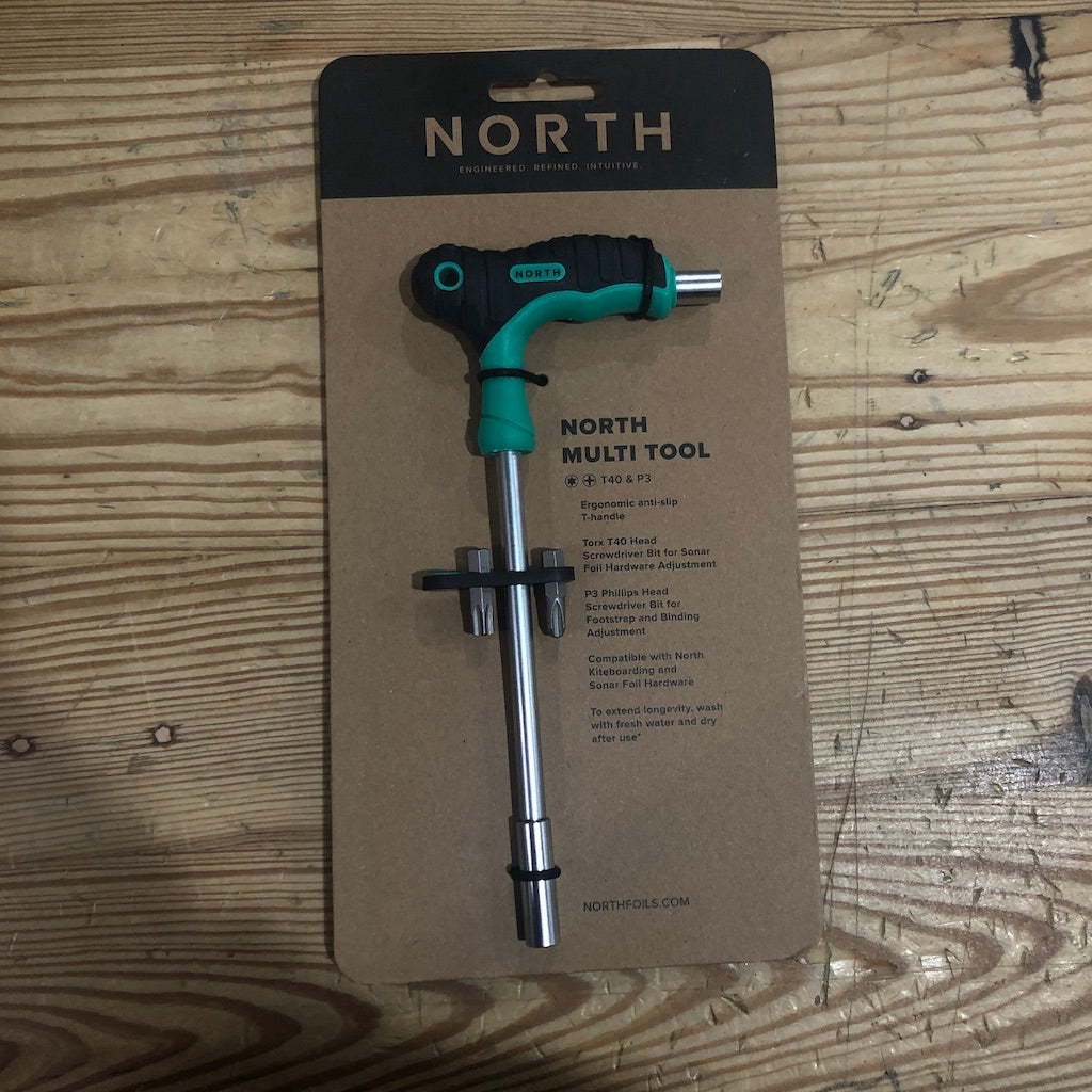 North Multi Tool | Force Kite & Wake
