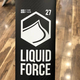 2022 Liquid Force Foil Carbon 27 inch Mast