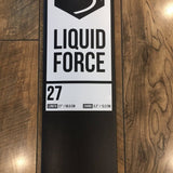 2020 Liquid Force Foil MAST Only- Sizes inches: 36 or 27- Sizes centimeter:  91.4 or 65.8