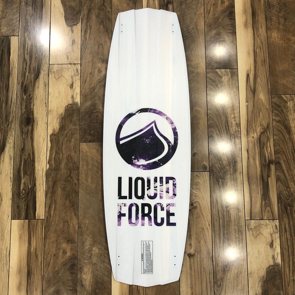 2020 Liquid Force ECHO Kiteboard | Force Kite & Wake
