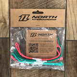 North Pigtails / Line Connectors - Set of 4 | Force Kite & Wake