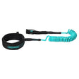 Ride Engine Recoil Calf Leash Green | Force Kite & Wake