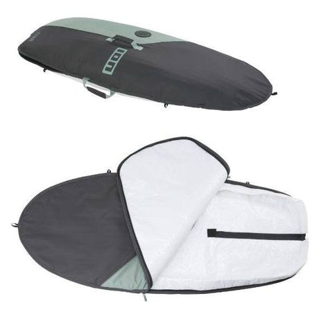 ION Board bag for Wing board Core jet-black | Force Kite & Wake