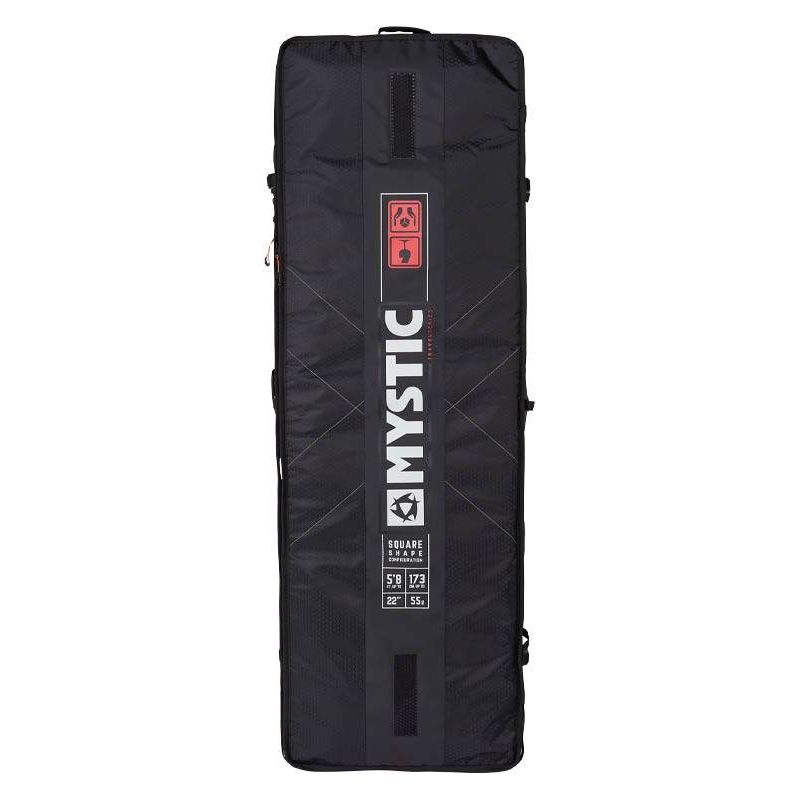 Mystic Gearbox Square 4.9 inch | Force Kite & Wake