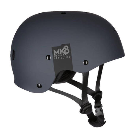 Mystic MK8 Helmet - Phantom Grey