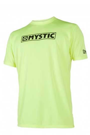 Mystic Star Quickdry Water Shirt Short Sleeve